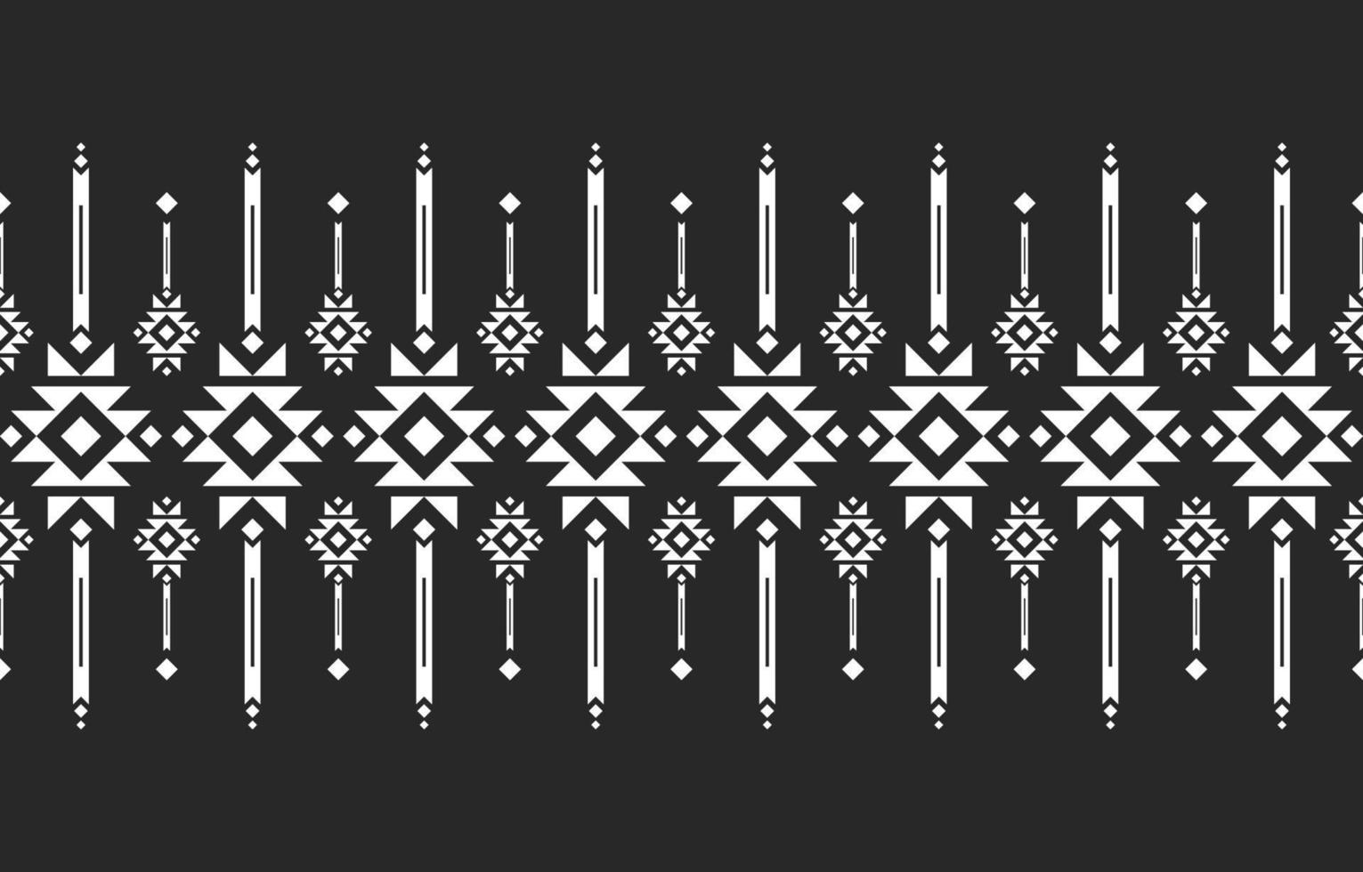 Geometric ethnic pattern seamless. Style ethnic American Aztec seamless colorful textile. Design for background,wallpaper,fabric,carpet,ornaments,decoration,clothing,Batik,wrapping,Vector illustration vector