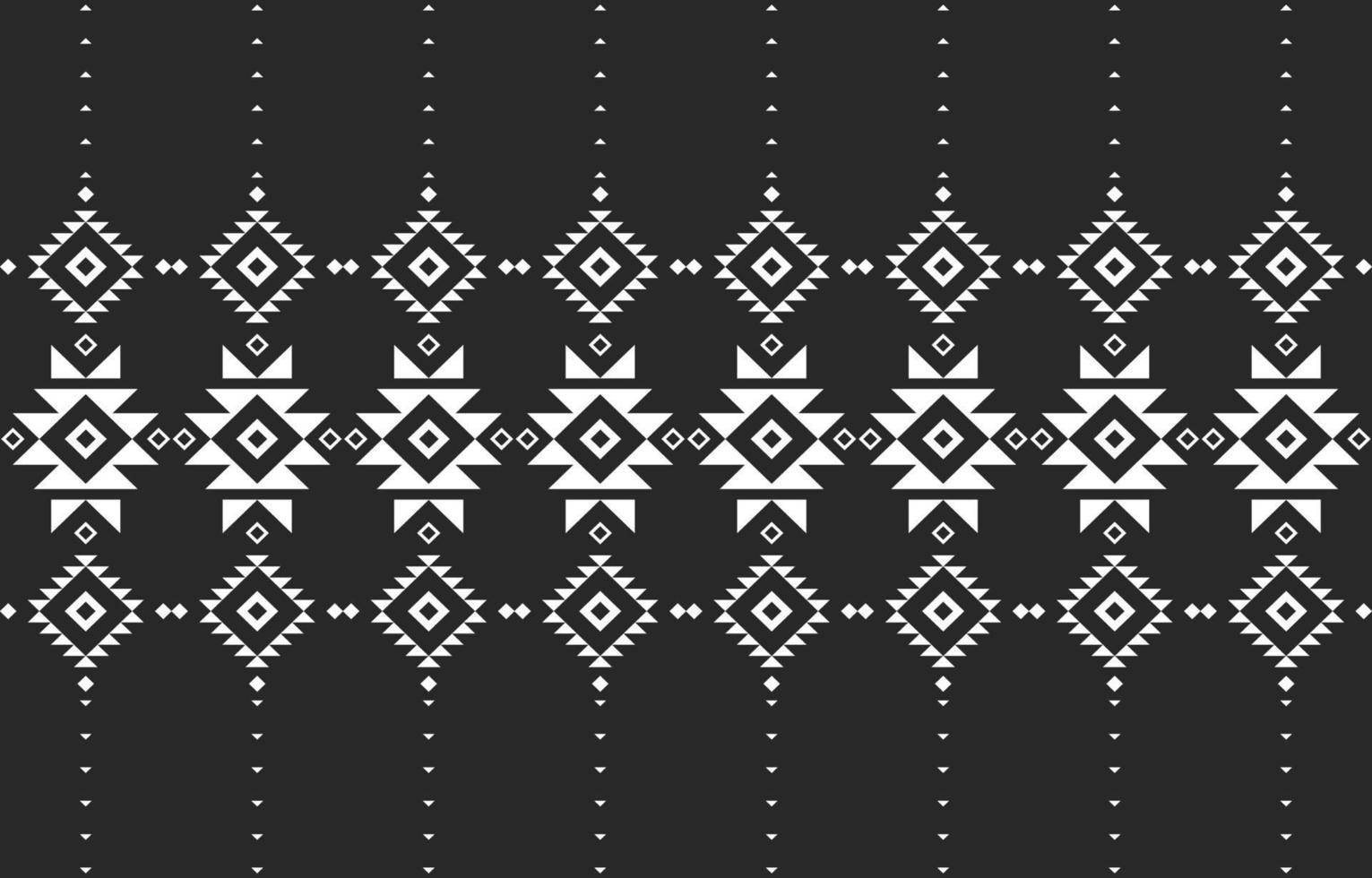 Geometric ethnic pattern seamless. Style ethnic American Aztec seamless colorful textile. Design for background,wallpaper,fabric,carpet,ornaments,decoration,clothing,Batik,wrapping,Vector illustration vector