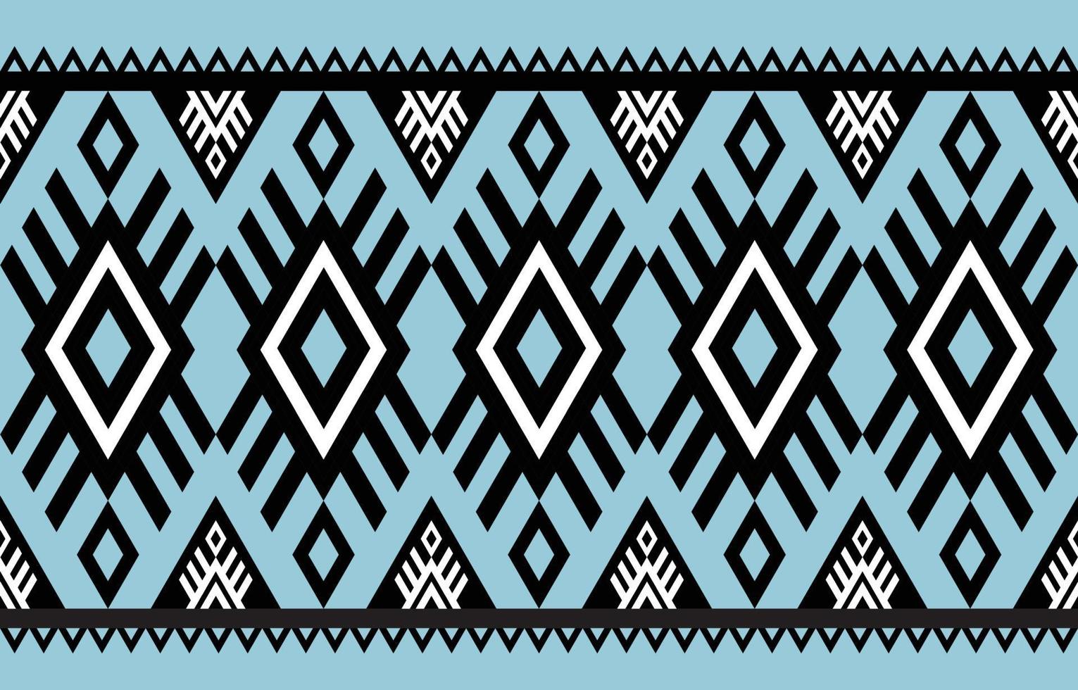 Geometric ethnic pattern seamless graphic. Style ethnic seamless colorful textile. Design for background,wallpaper,fabric,carpet,ornaments,decoration,clothing,Batik,wrapping,Vector illustration vector