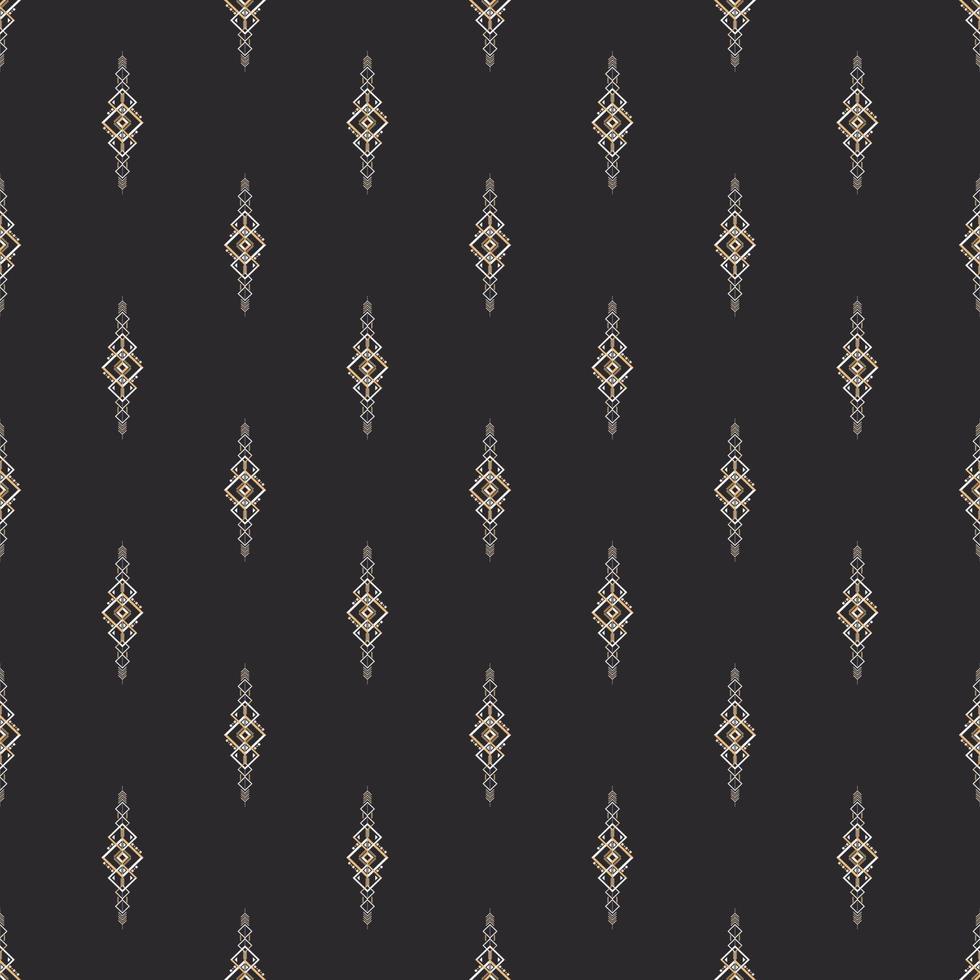 Geometric ethnic pattern seamless graphic. Style ethnic seamless colorful textile. Design for background,wallpaper,fabric,carpet,ornaments,decoration,clothing,Batik,wrapping,Vector illustration vector