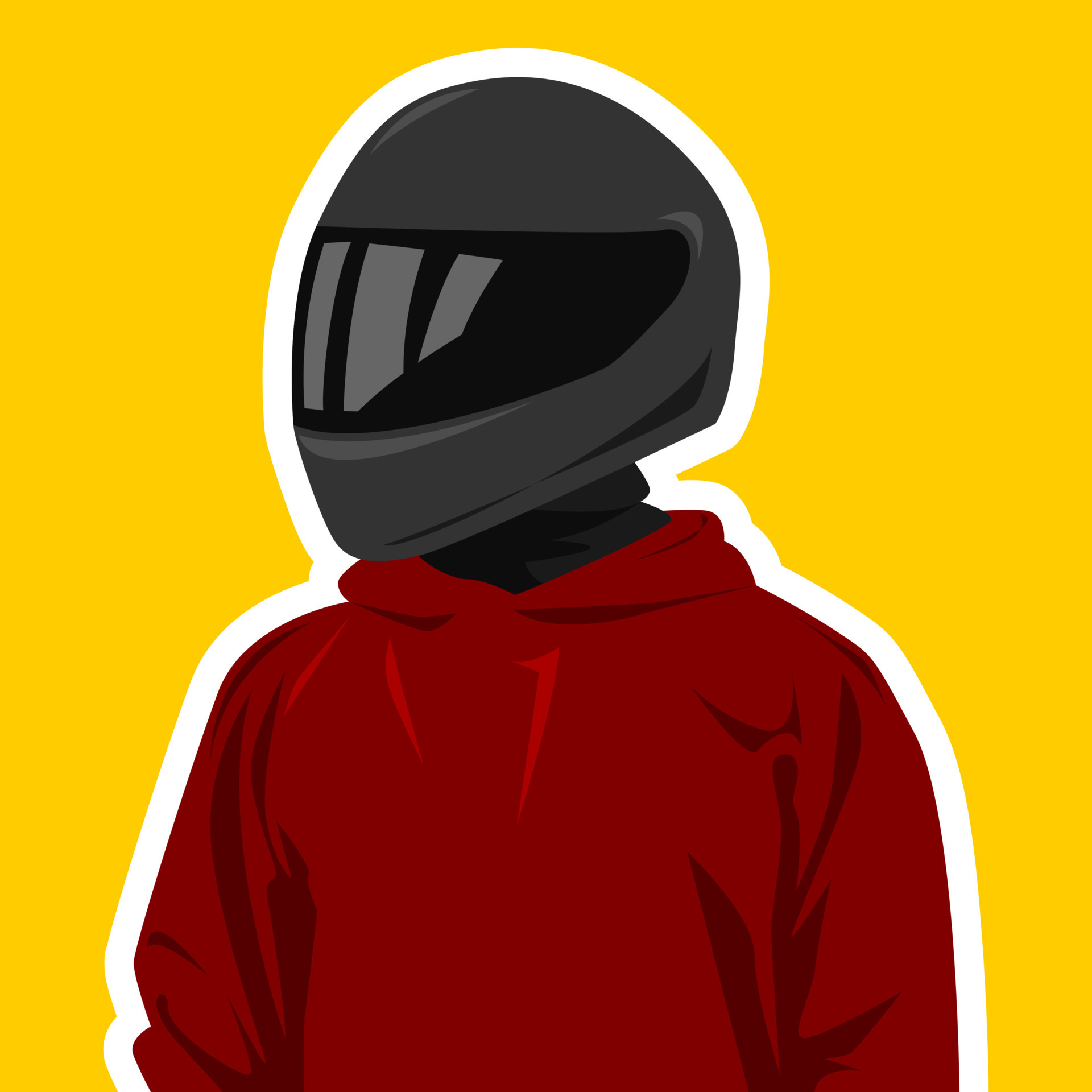 Rough Motorcyclist Avatar Character Stock Illustration  Download Image Now   Adult Adults Only Alternative Lifestyle  iStock