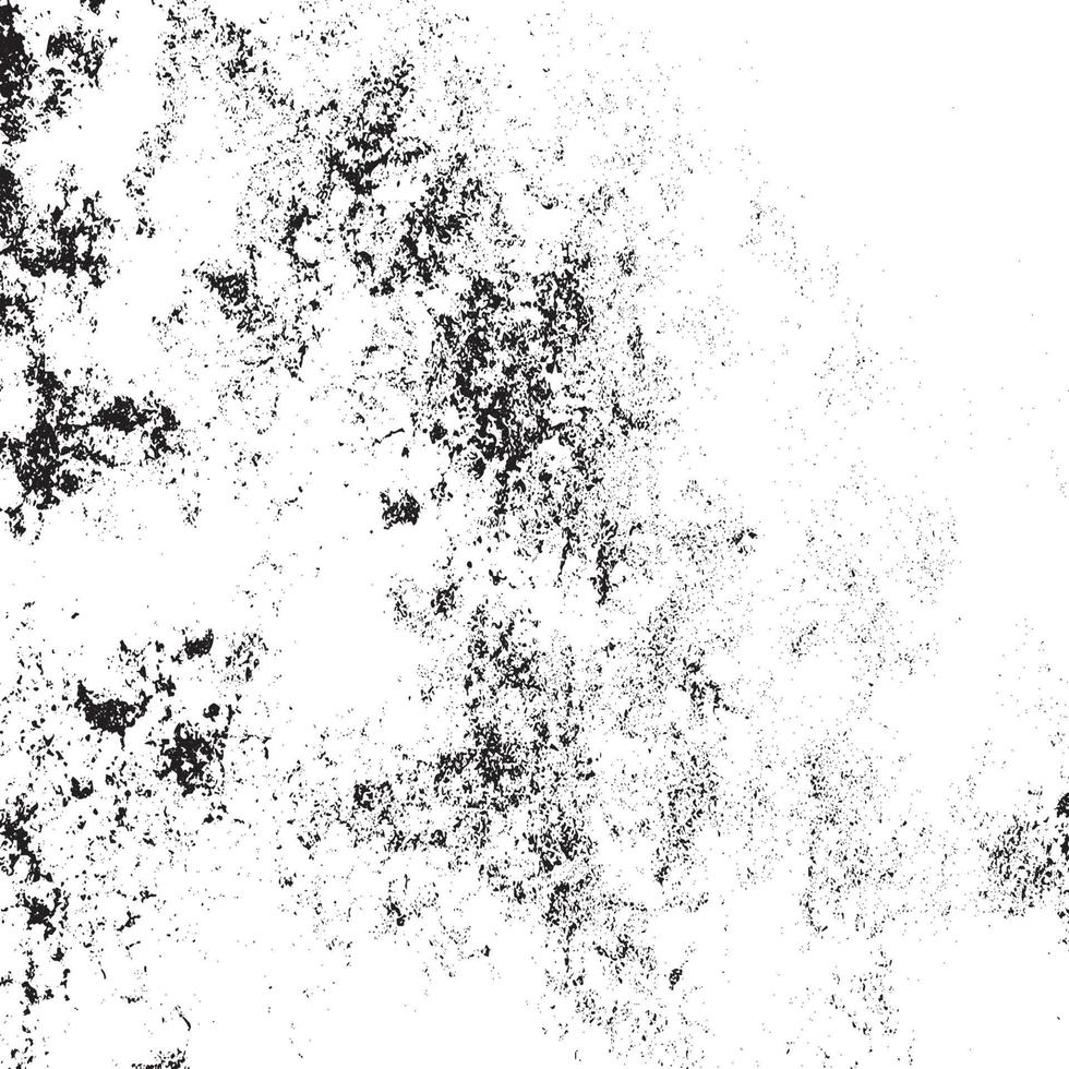 Grunge textures. Distressed Effect. Vector textured effect. Black and white abstract background. Monochrome texture