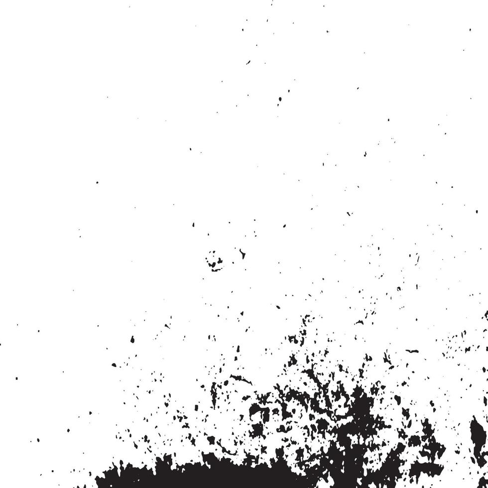 Grunge textures. Distressed Effect. Vector textured effect. Black and white abstract background. Monochrome texture