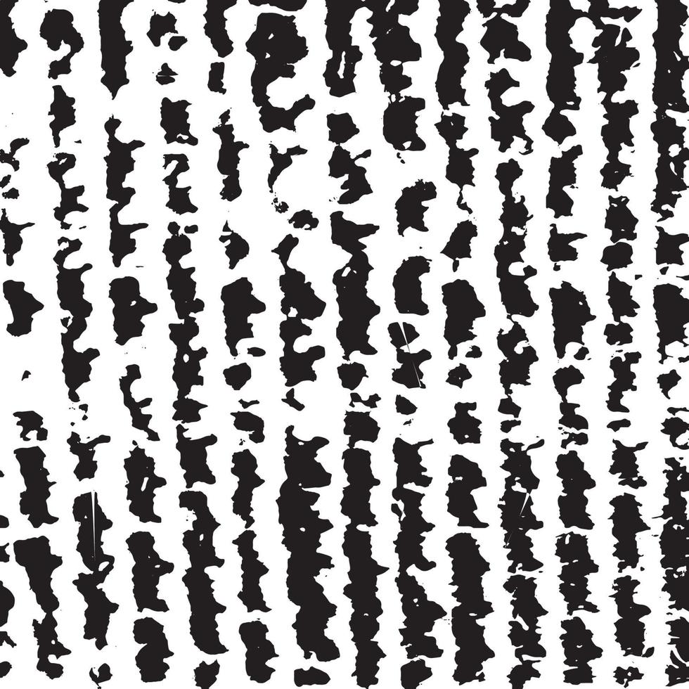 texturas grunge. efecto angustiado. efecto de textura vectorial. fondo abstracto en blanco y negro. textura monocromática vector