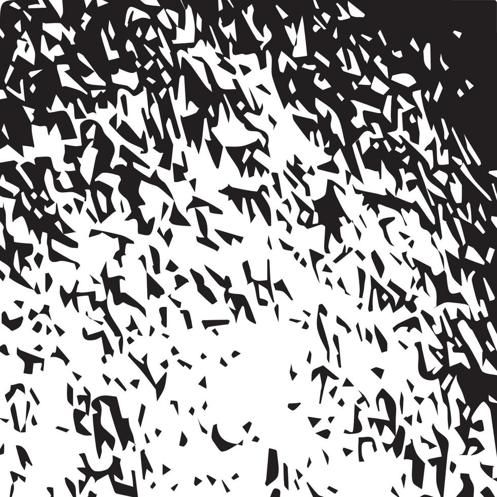 Grunge textures. Distressed Effect. Vector textured effect. Black and white abstract background. Monochrome texture