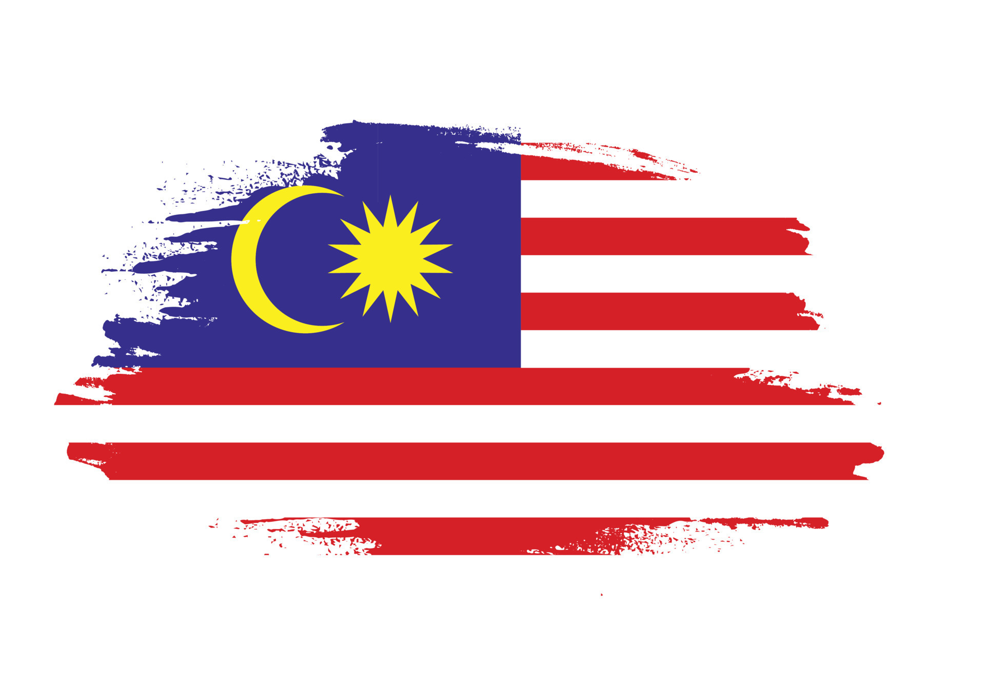 New Distressed Malaysia Grunge Flag Vector 16127827 Vector Art At Vecteezy New Distressed Malaysia Grunge Flag Vector 16127827 Vector Art At Vecteezy