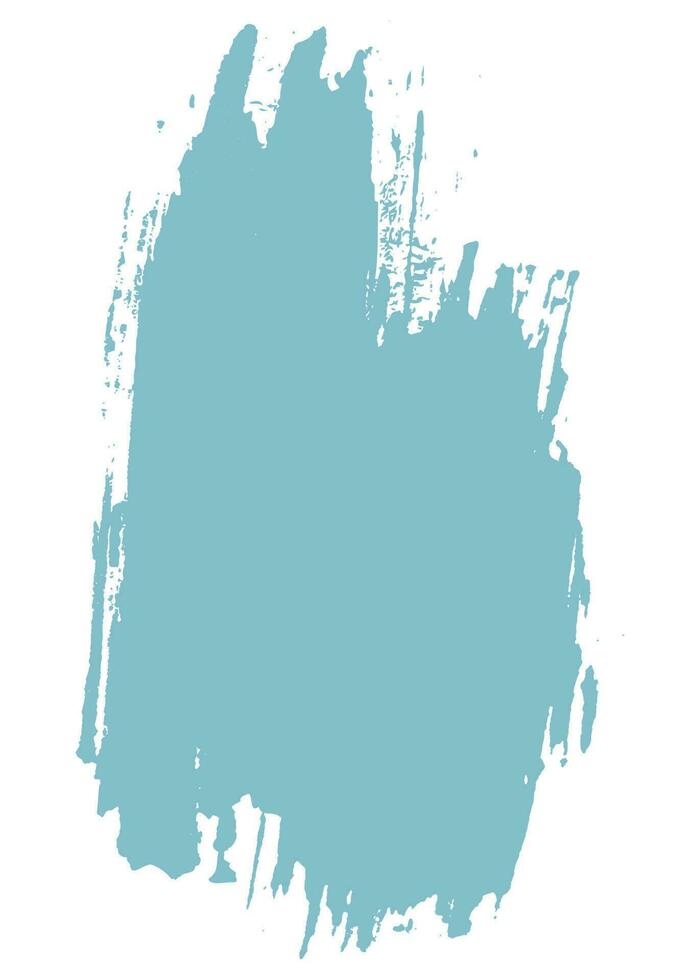 Watercolor vector brush stroke