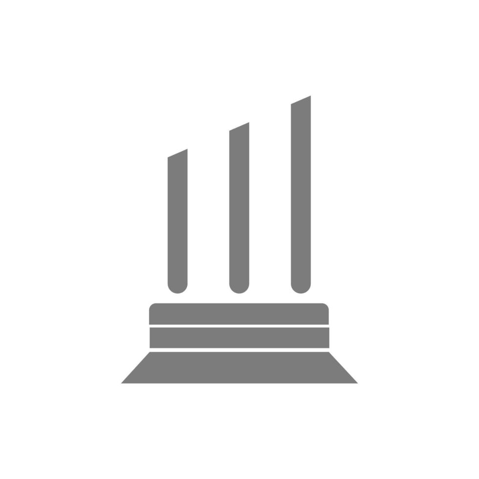pillar vector logo