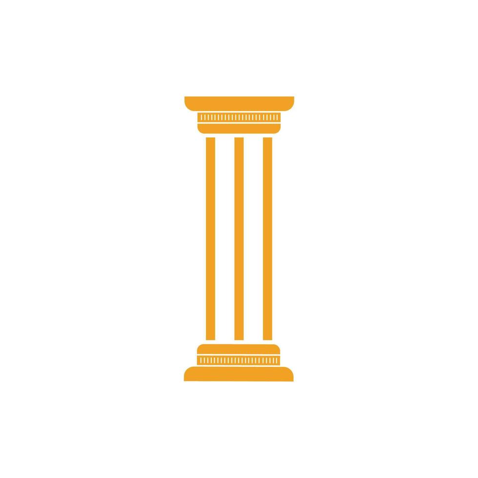 pillar vector logo