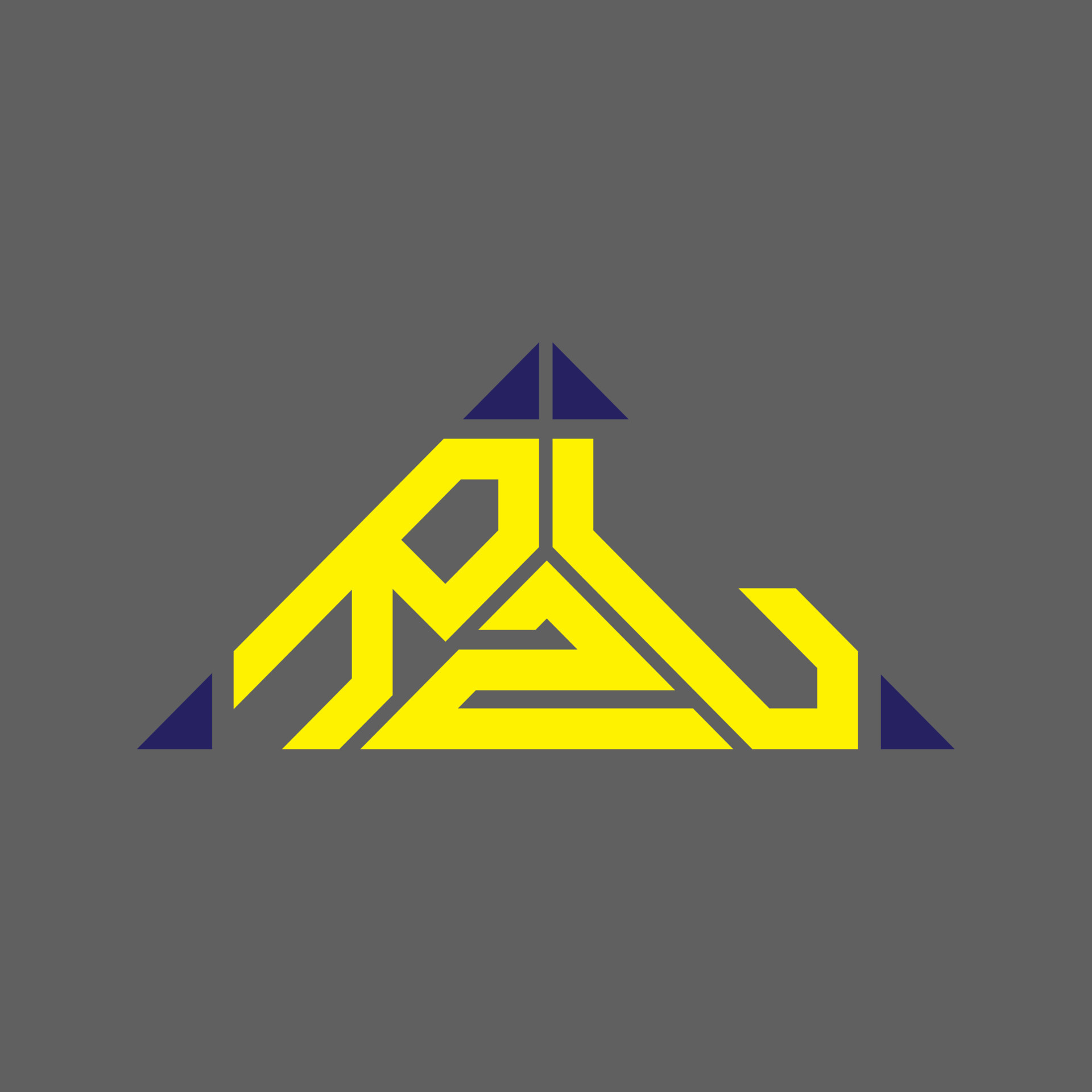 RZL letter logo creative design with vector graphic, RZL simple and modern logo. 16129438 Vector
