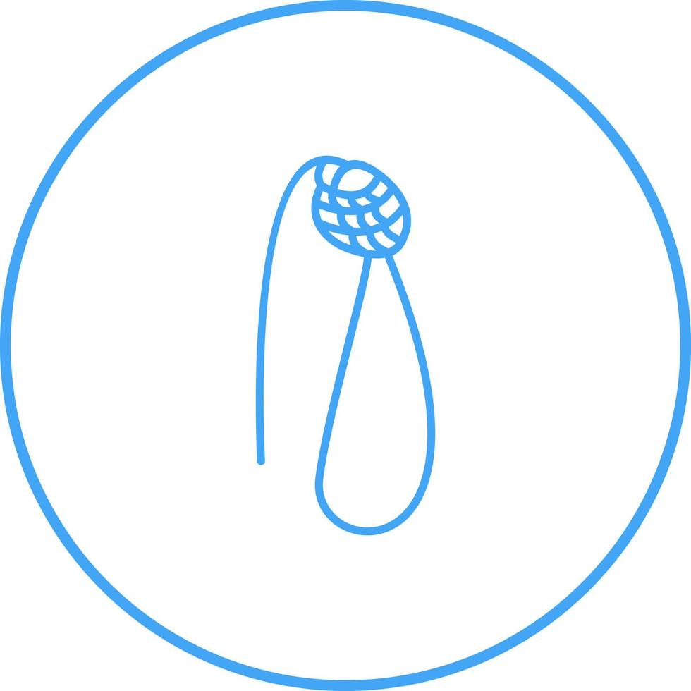 Rope Vector Icon