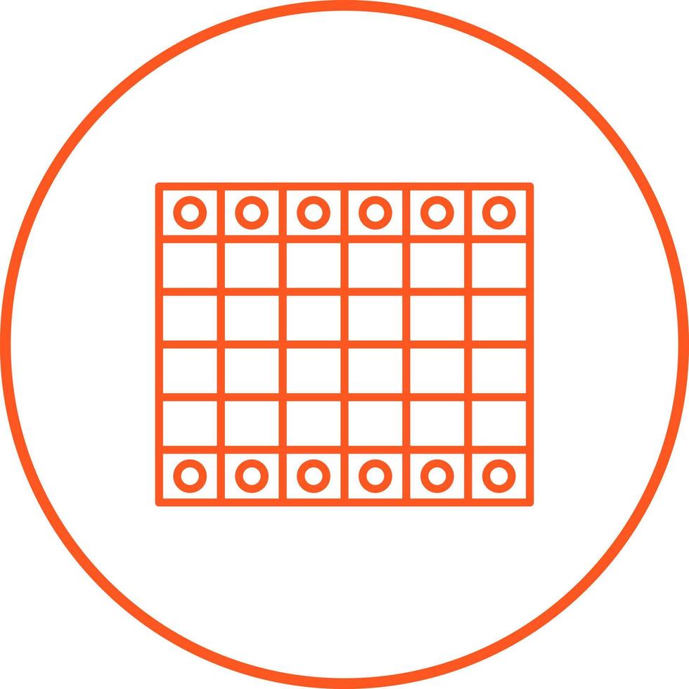 ChessBoard Vector Icon