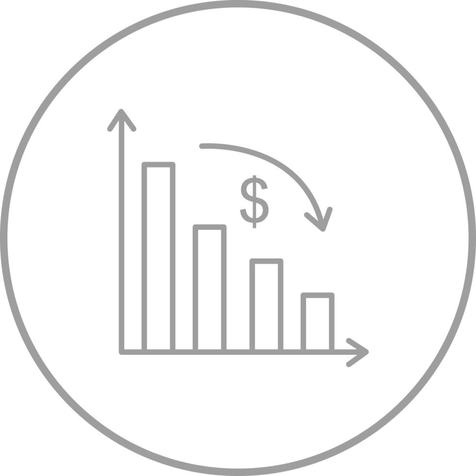 Inflation Vector Icon