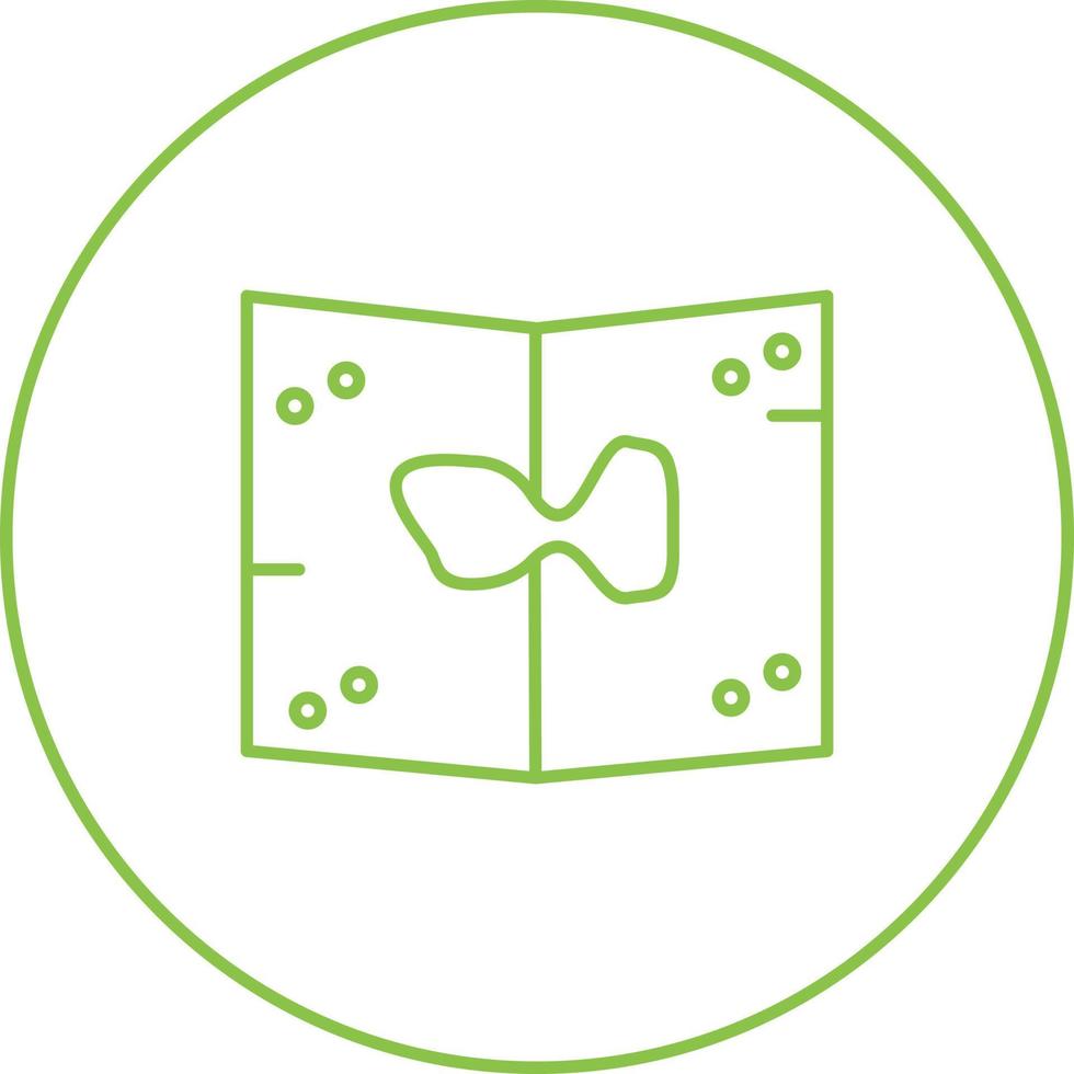Map Vector Icon