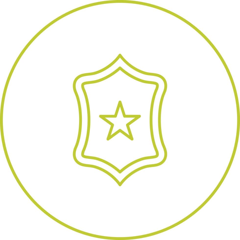 Badge Vector Icon