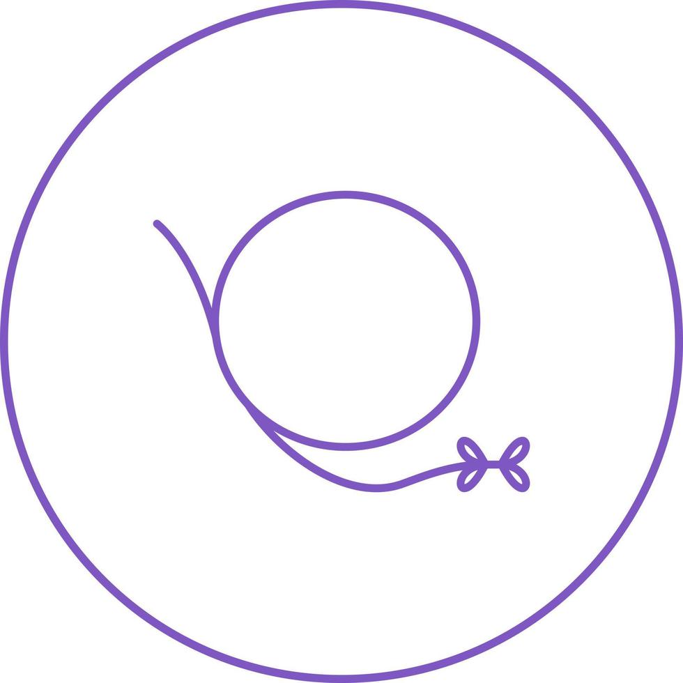 Rope Vector Icon