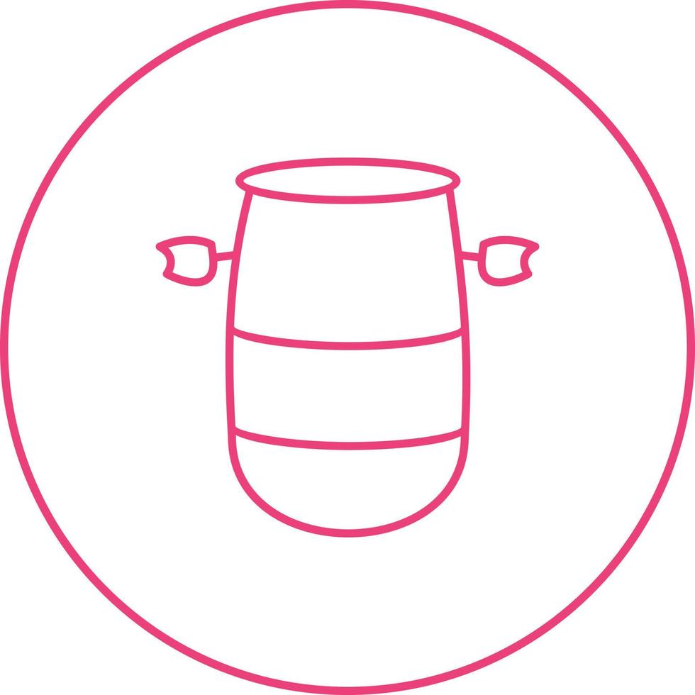 Barrel Vector Icon