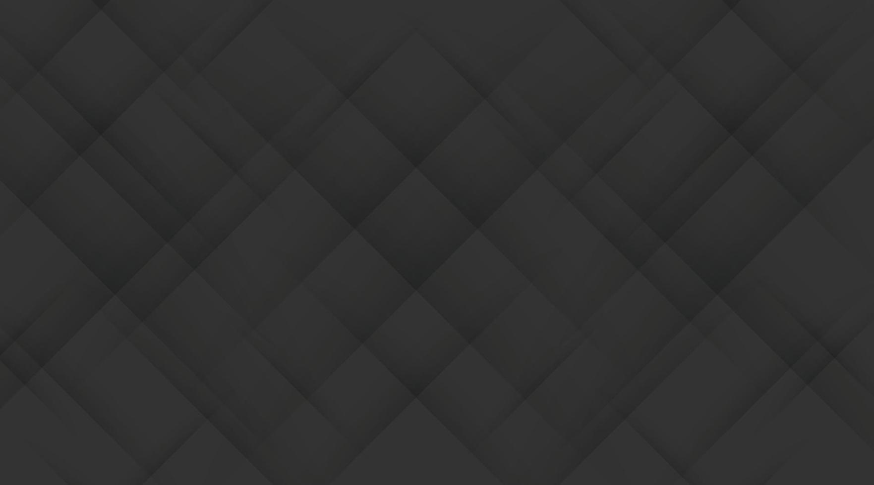 Abstract dark modern elegant design background vector