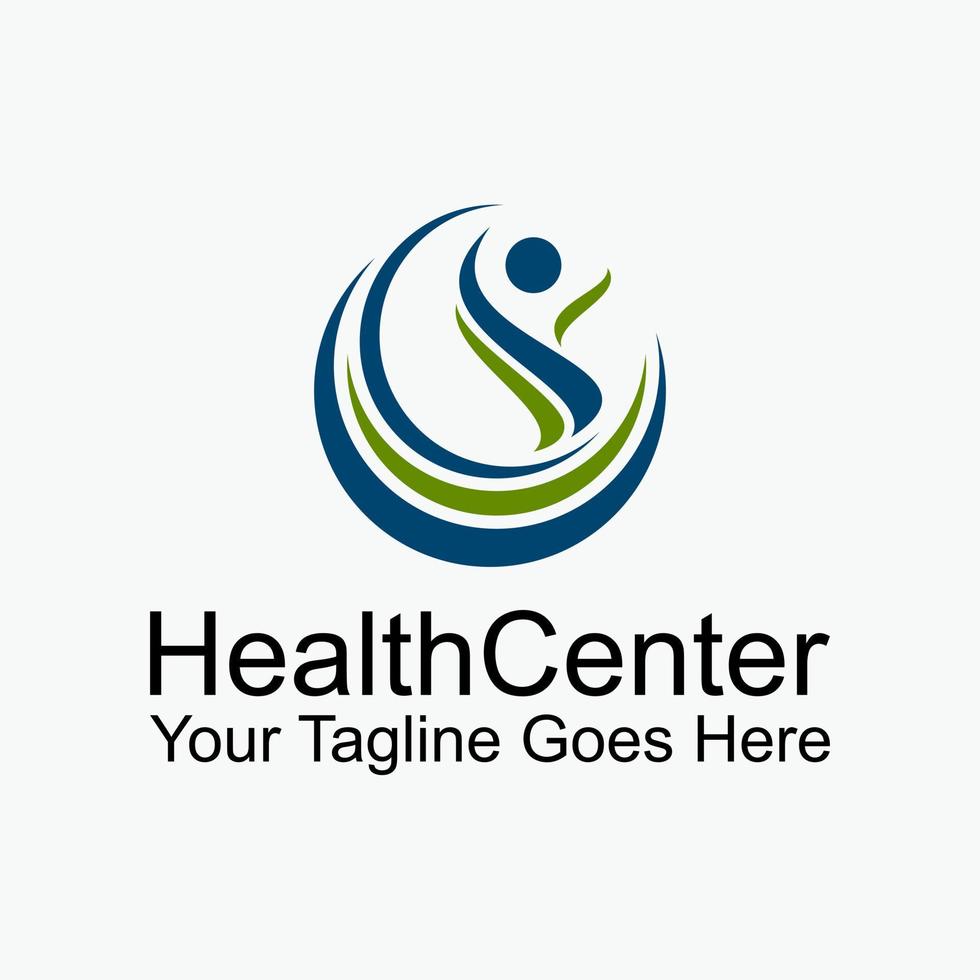 Unique happy human being in half circle Image graphic icon logo design abstract concept vector stock. Can be used as symbols related to Health or therapy.