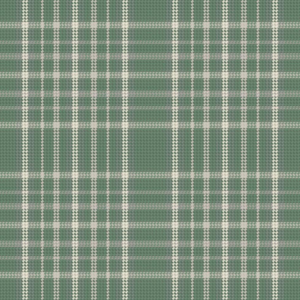 Tartan or plaid pastel color pattern. vector