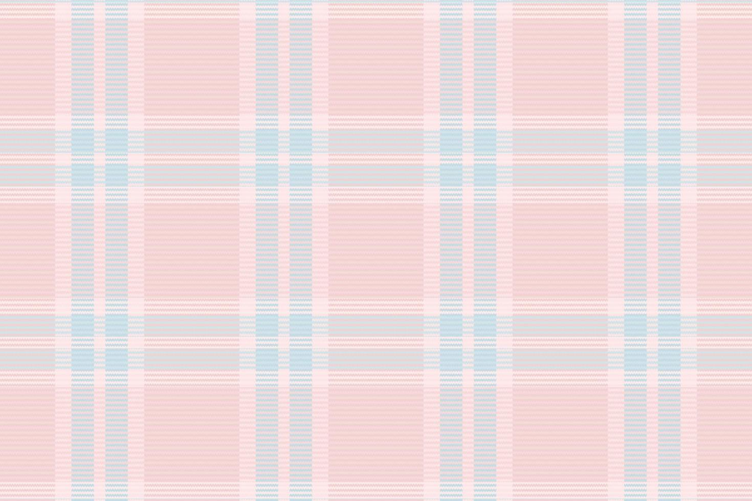 Tartan or plaid pastel color pattern. vector