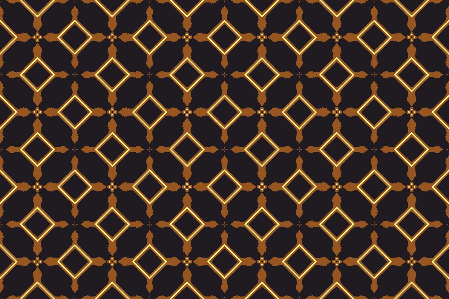 Abstract seamless pattern, seamless wallpaper, seamless background designed for use for interior,wallpaper,fabric,curtain,carpet,clothing,Batik,satin,background , illustration, Embroidery style. vector