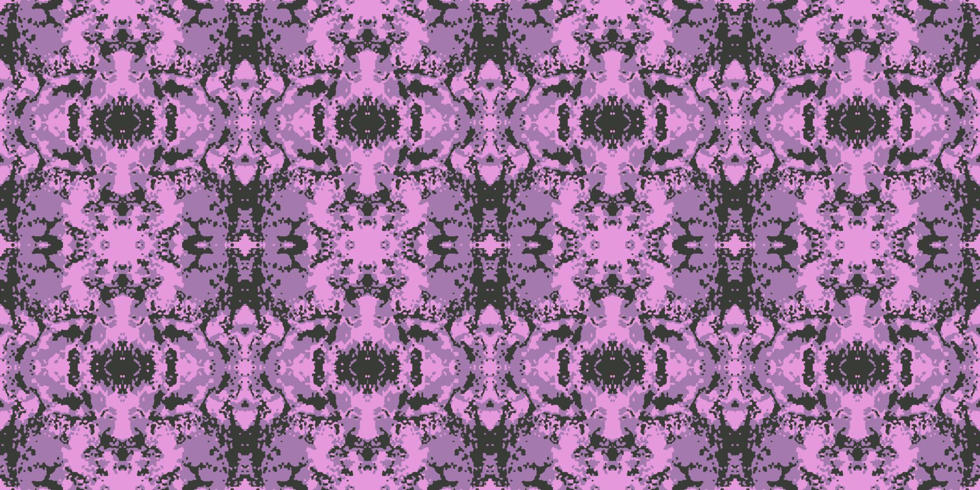 Abstract seamless pattern, seamless wallpaper, seamless background designed for use for interior,wallpaper,fabric,curtain,carpet,clothing,Batik,satin,background , illustration, Embroidery style. vector