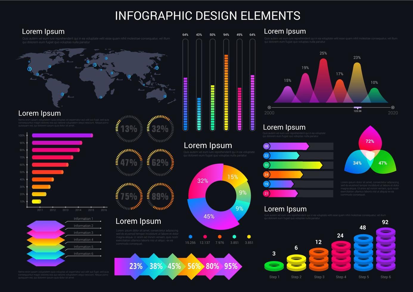 アート・デザイン・音楽 Infographic Design : The Art of Charts アート・デザイン・音楽 Infographic Design : The Art of