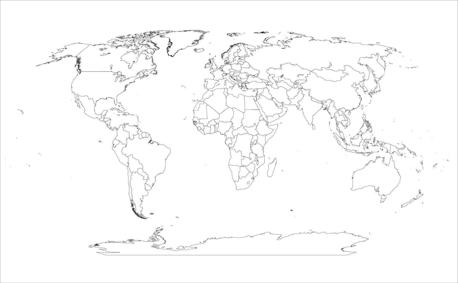 descarga de archivo eps de mandala de impresión de mapa mundial mejor uso para cualquier póster de arte de pared digital e impresión de pared, lienzo, etiqueta de archivo vector