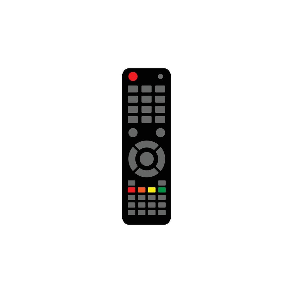 remote control logo vector