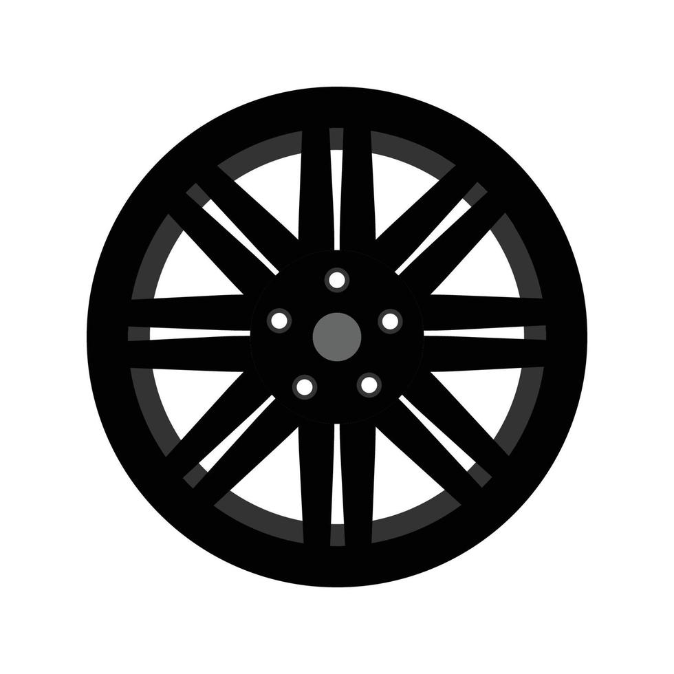 vektor del logotipo de velg vector