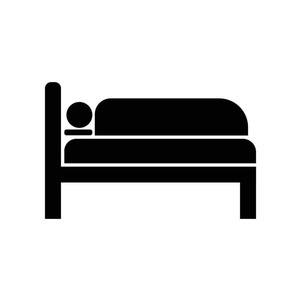 bed logo vektor vector