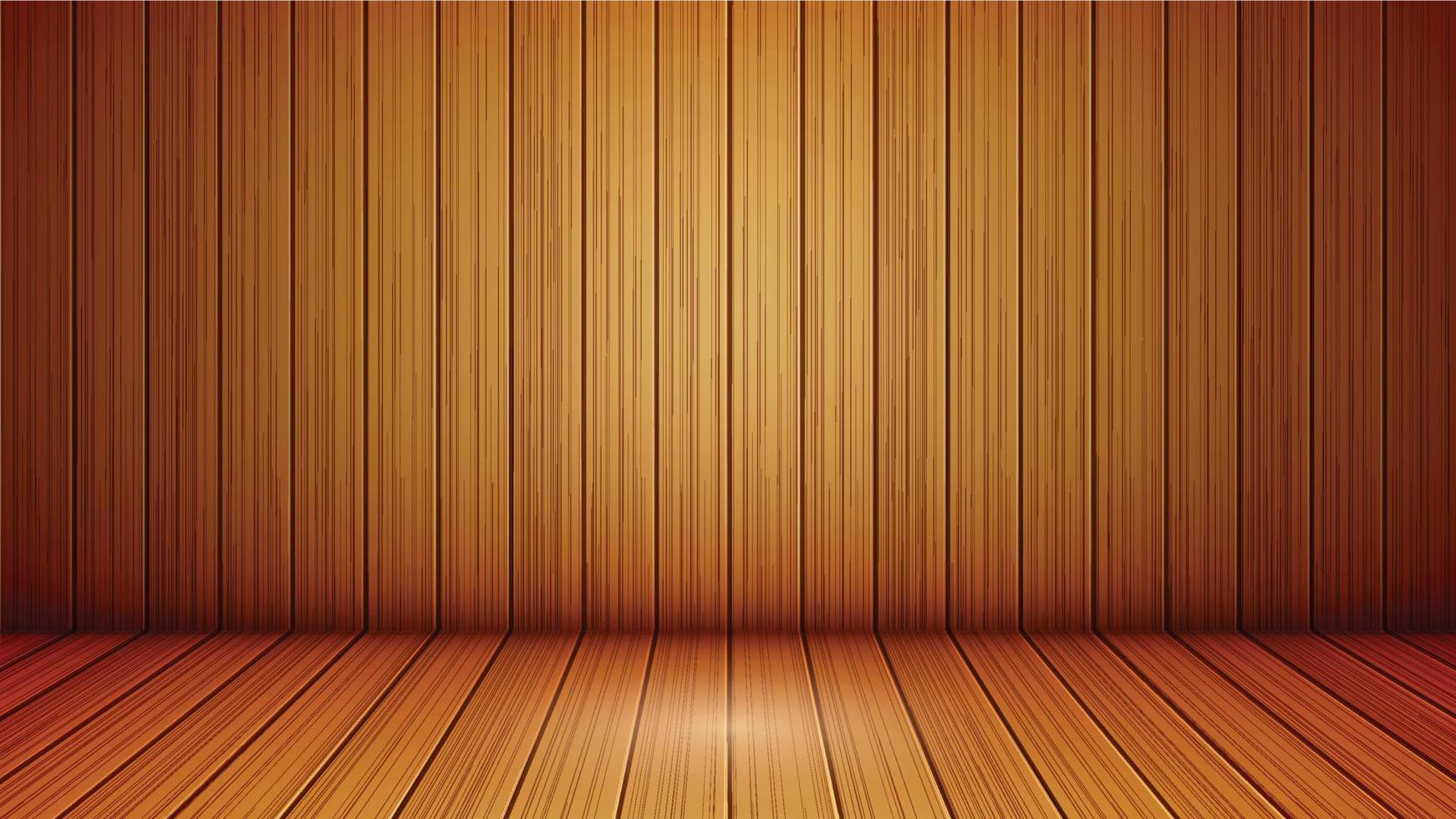 vector wooden textured background and display platform will you to display, show your product.