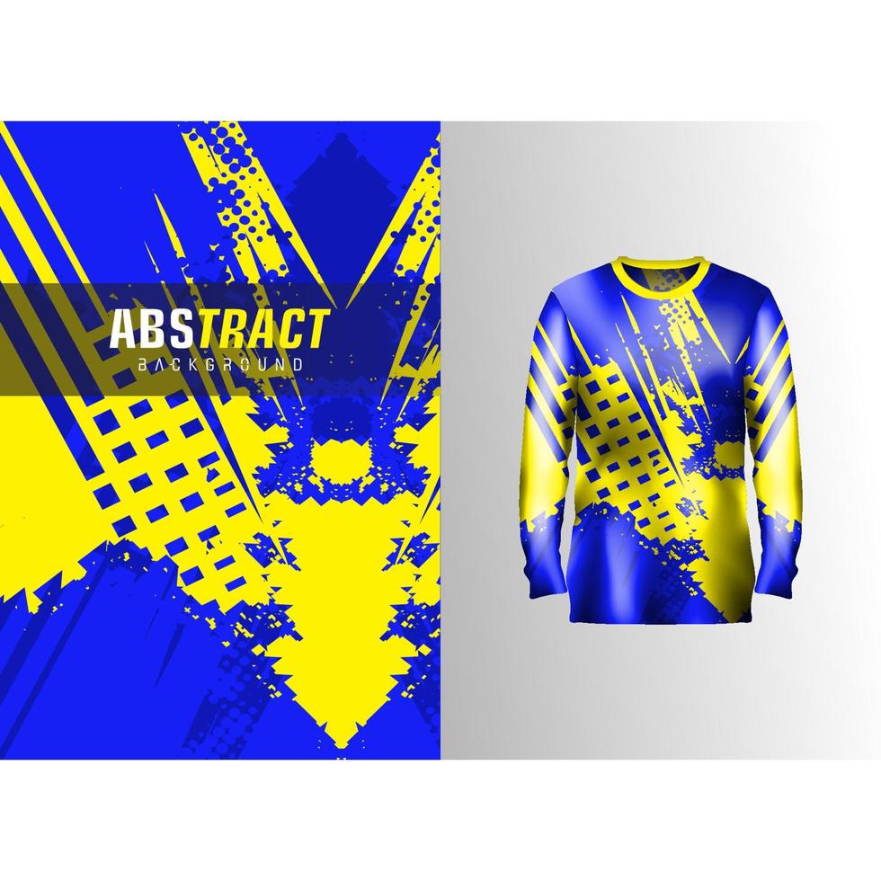 Abstract texture background illustration for sport background vector
