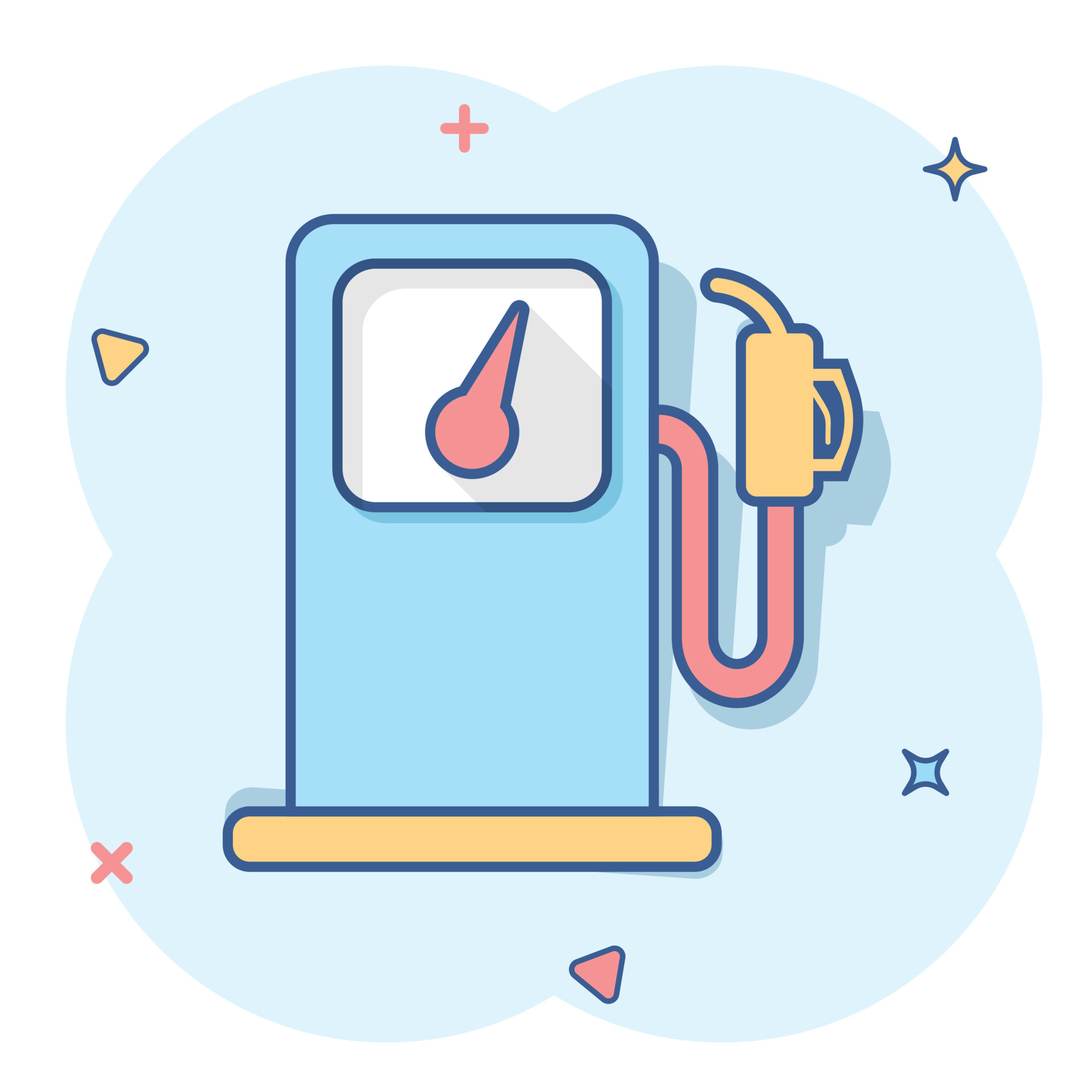 Vector cartoon fuel gas station icon in comic style. Car petrol pump sign illustration pictogram. Fuel business splash effect concept. 16143940 Vector Art at Vecteezy Vector cartoon fuel gas station icon in comic style. Car petrol pump sign illustration pictogram. Fuel business splash effect concept. 16143940 Vector Art at Vecteezy