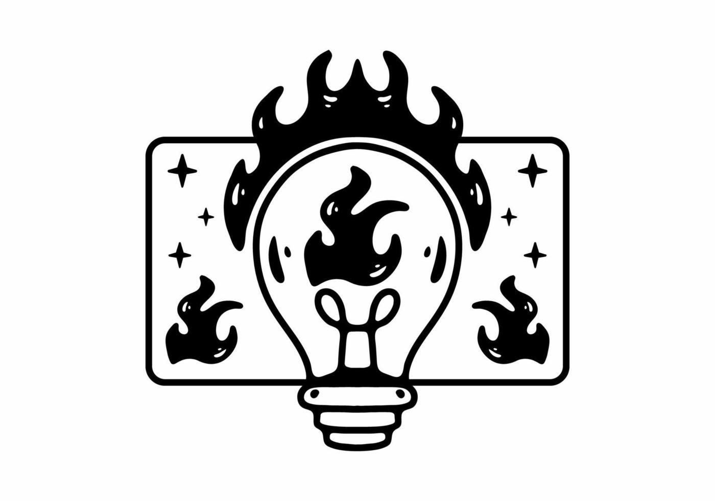 Line art illustration tattoo design of light bulb 16144535 Vector Art at Vecteezy Line art illustration tattoo design of light bulb 16144535 Vector Art at Vecteezy