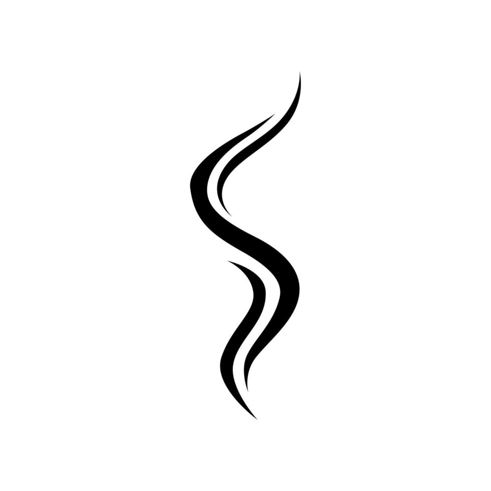 smoke vector logo 16146887 Vector Art at Vecteezy
