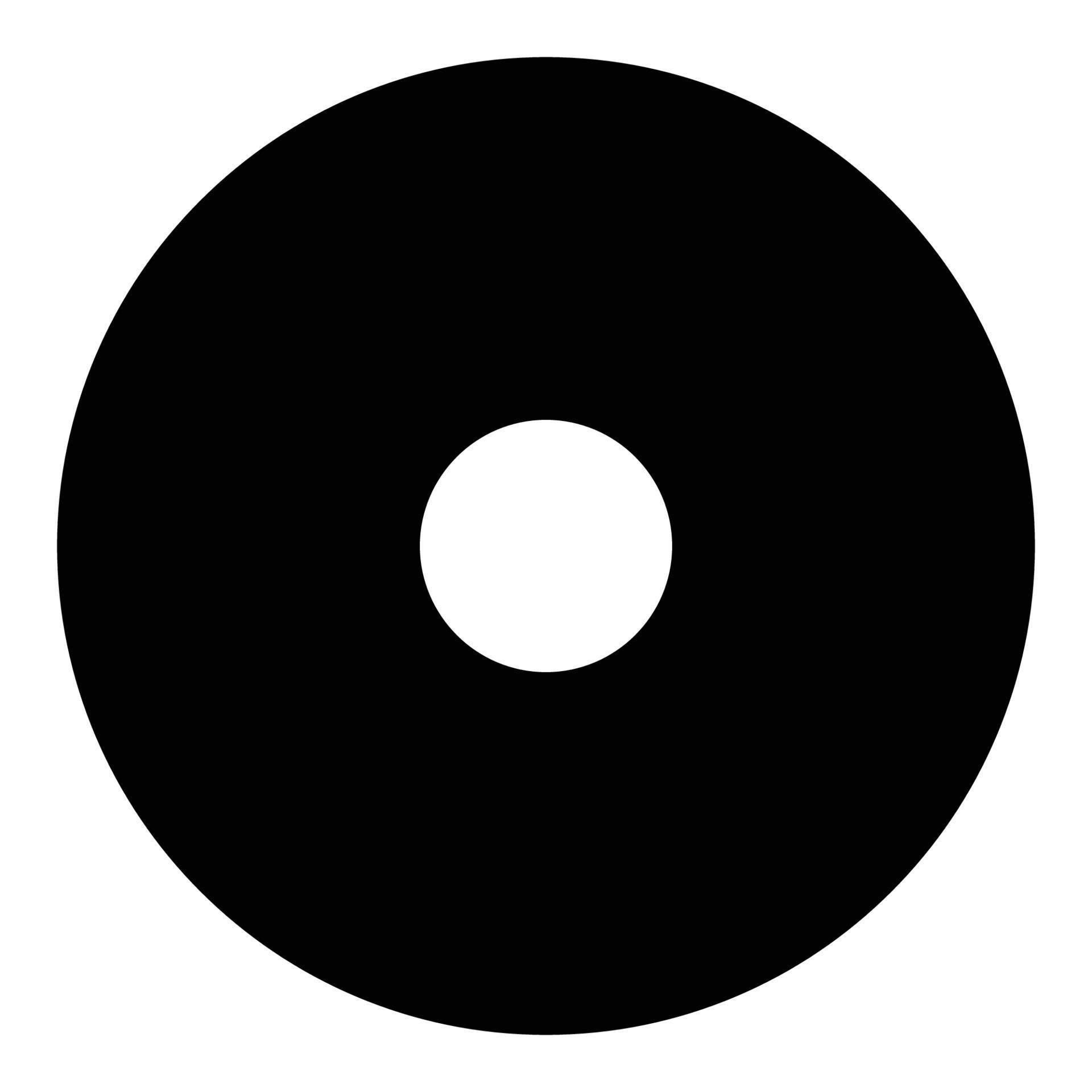 Compact Disk Solid Icon 16148976 Vector Art at Vecteezy