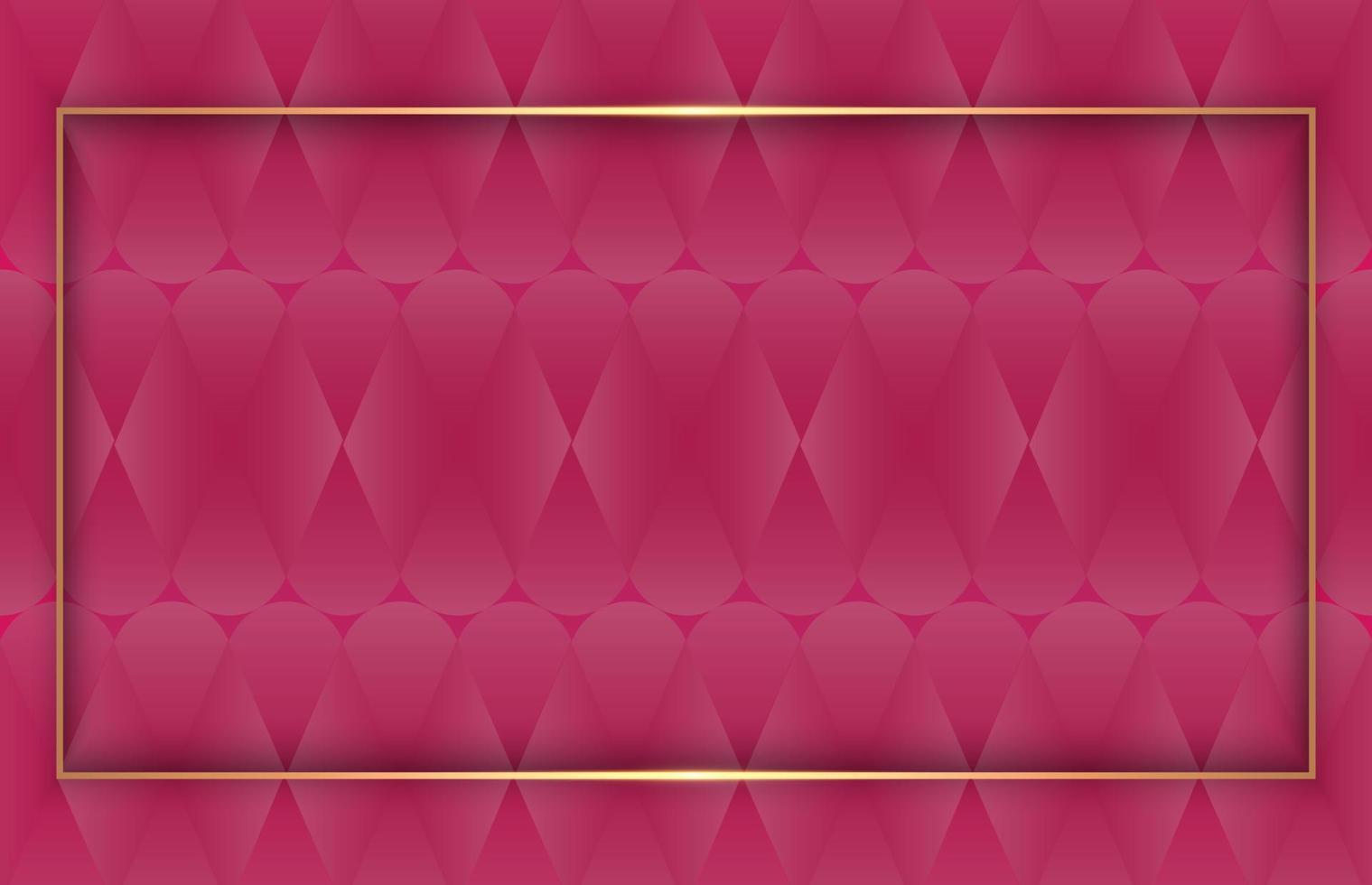 abstract gradient magenta background design vector