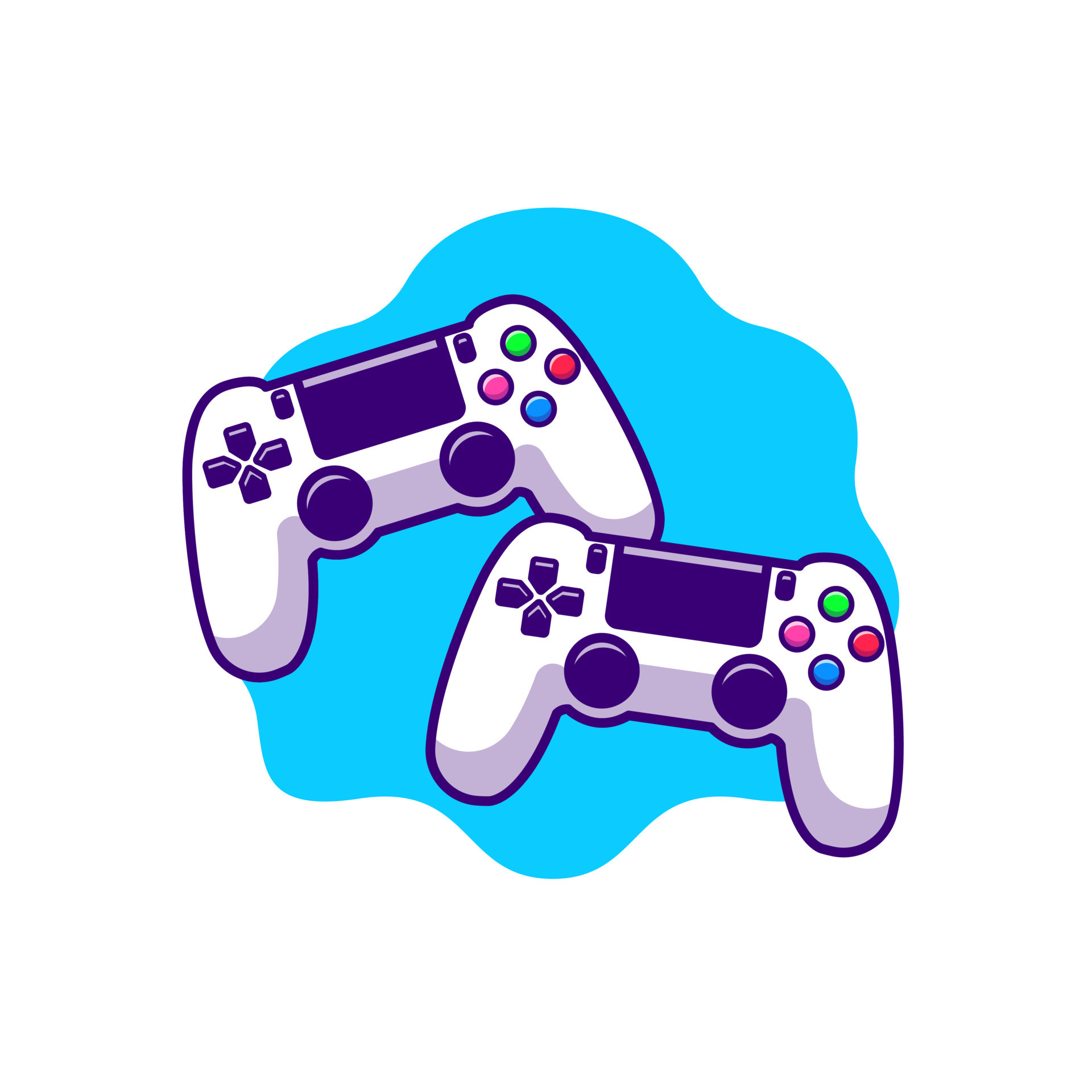 Game Controller Cartoon Vector Icon Illustration. Technology Game Icon Concept Isolated Premium Vector. Flat Cartoon Style 16150451 Vector Art at Vecteezy Game Controller Cartoon Vector Icon Illustration. Technology Game Icon Concept Isolated Premium Vector. Flat Cartoon Style 16150451 Vector Art at Vecteezy