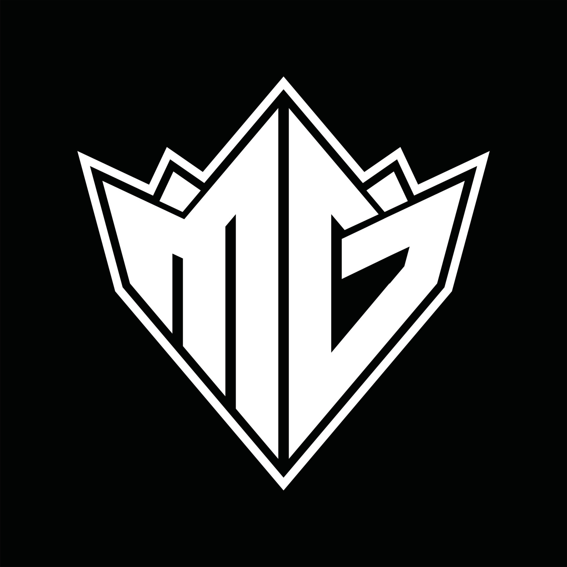 MG monogram logo. . . #logo #logos #icon #mg #design #designer #monogram  #identity #logodesignner #logoplace #branding #apparel…