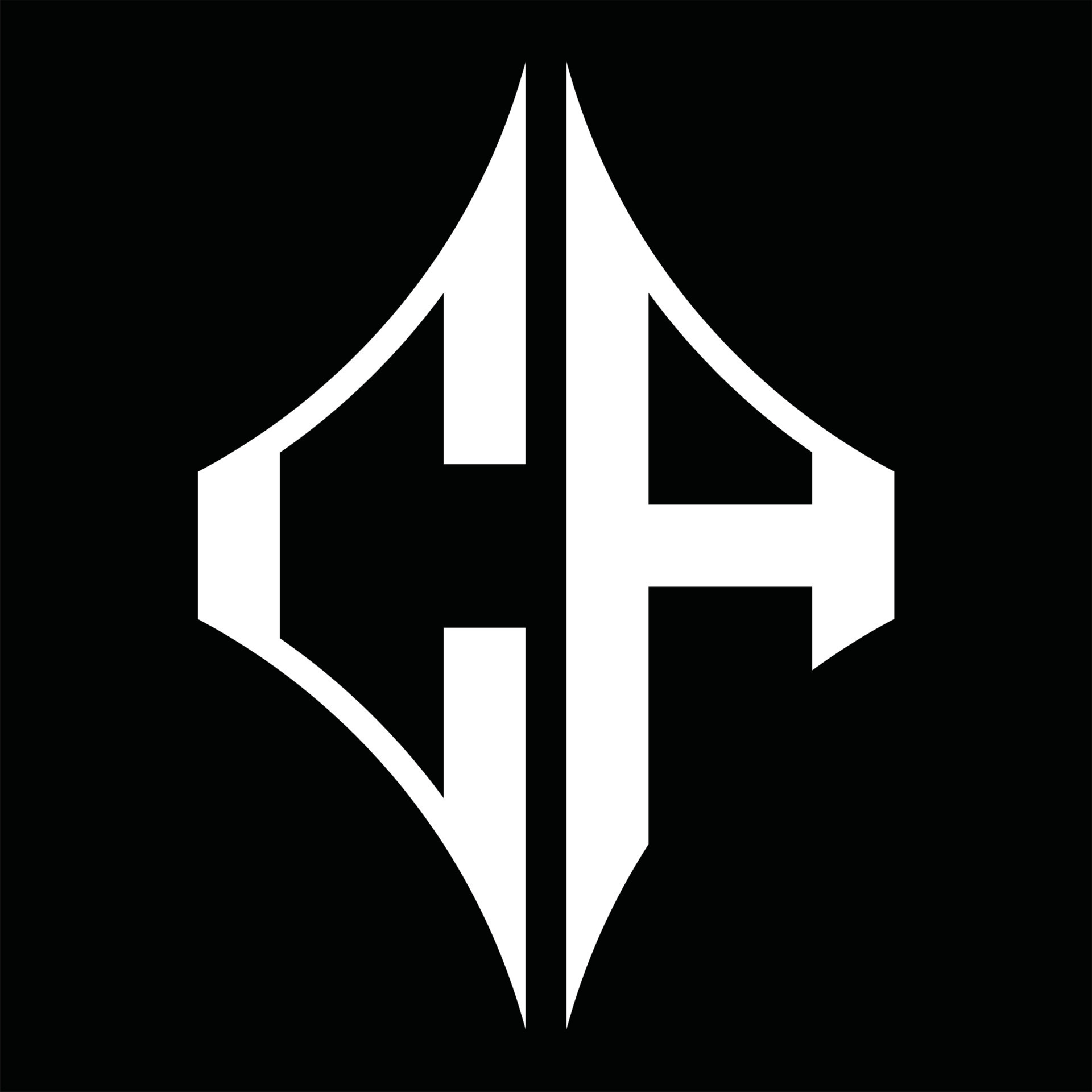 CA Logo monogram with diamond shape design template 16154828 Vector Art