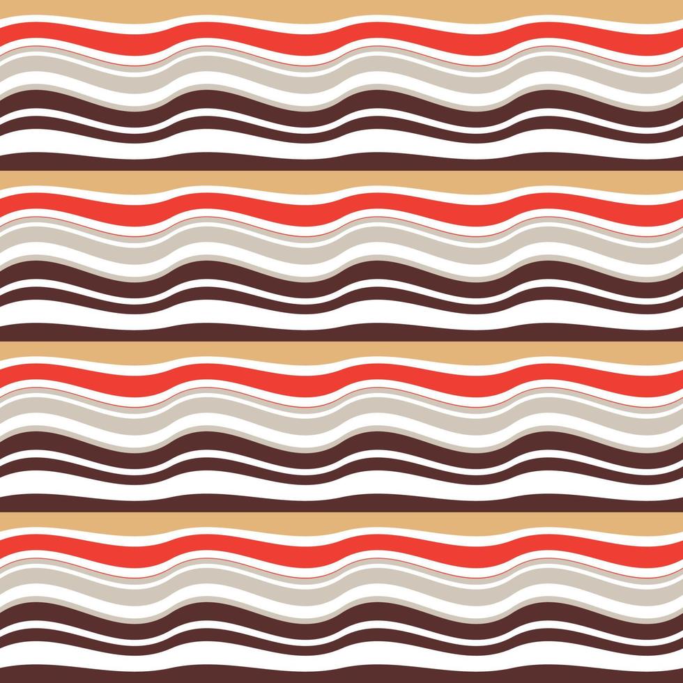 Chevron pattern digital art print fabric design pattern vector
