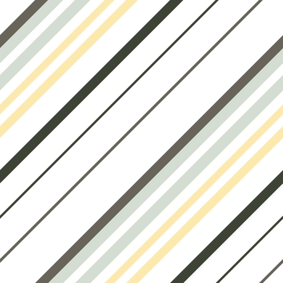 diagonal stripes seamless pattern is a Balanced stripe pattern consisting of several diagonal lines, colored stripes of different sizes, arranged in a symmetrical layout, often used for wallpaper, vector