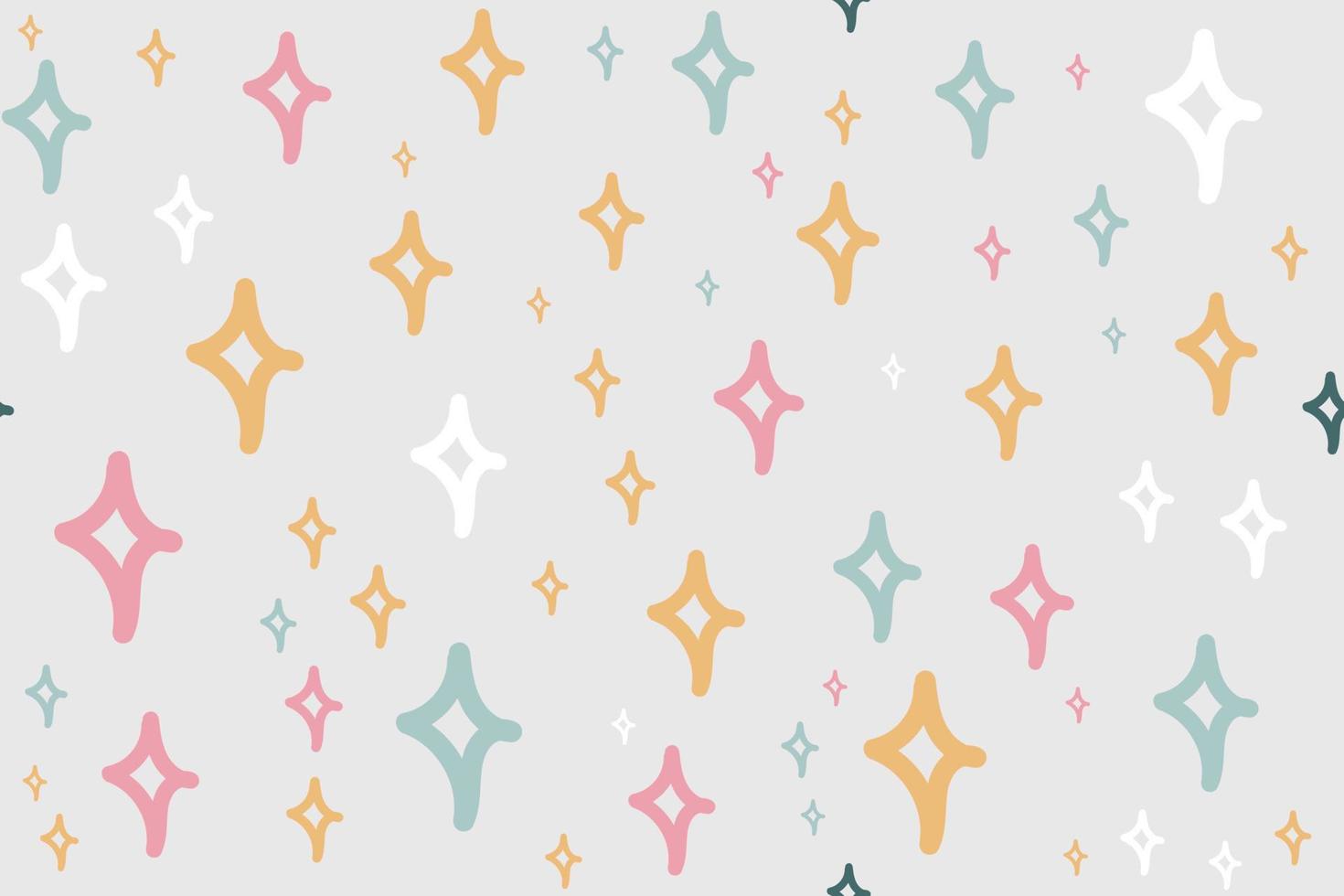 Very beautiful floral seamless patterns vector design It is a pattern created by combining freehand. Create beautiful fabric patterns. Design for print. Using in the.