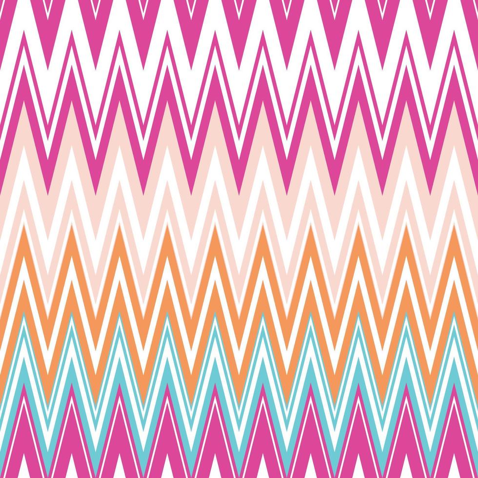 Line chevron pattern Vector background retro vintage design