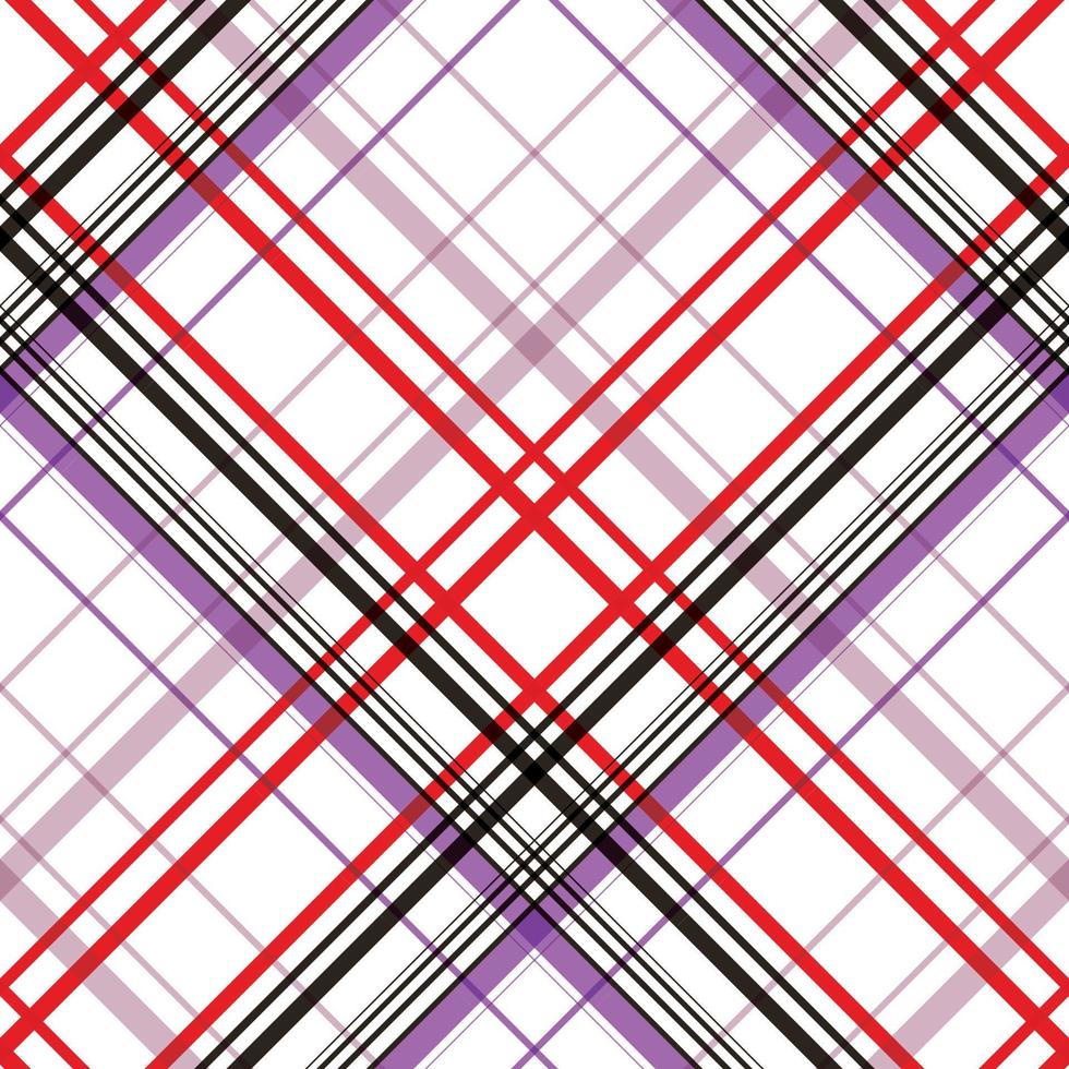 check pattern design textile The resulting blocks of colour repeat vertically and horizontally in a distinctive pattern of squares and lines known as a sett. Tartan is often called plaid vector