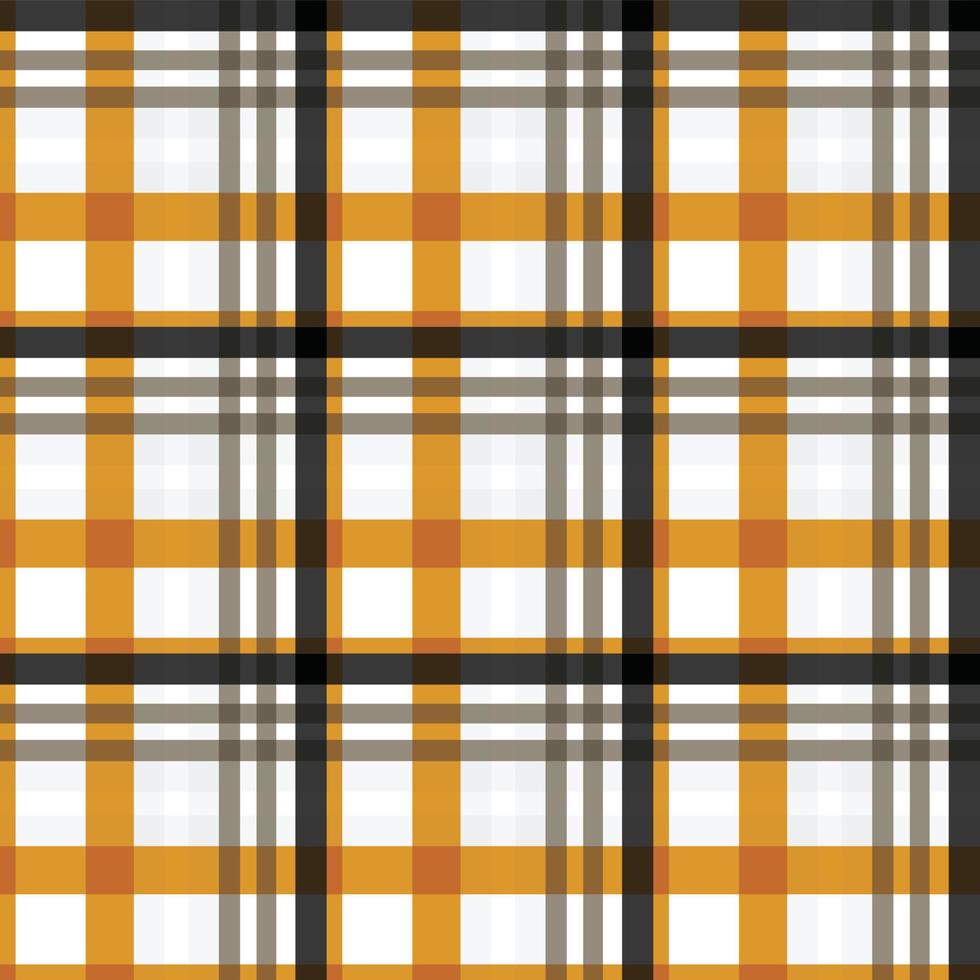 patrón de tartán textura fluida los bloques de color resultantes se repiten vertical y horizontalmente en un patrón distintivo de cuadrados y líneas conocido como conjunto. el tartán a menudo se llama plaid vector