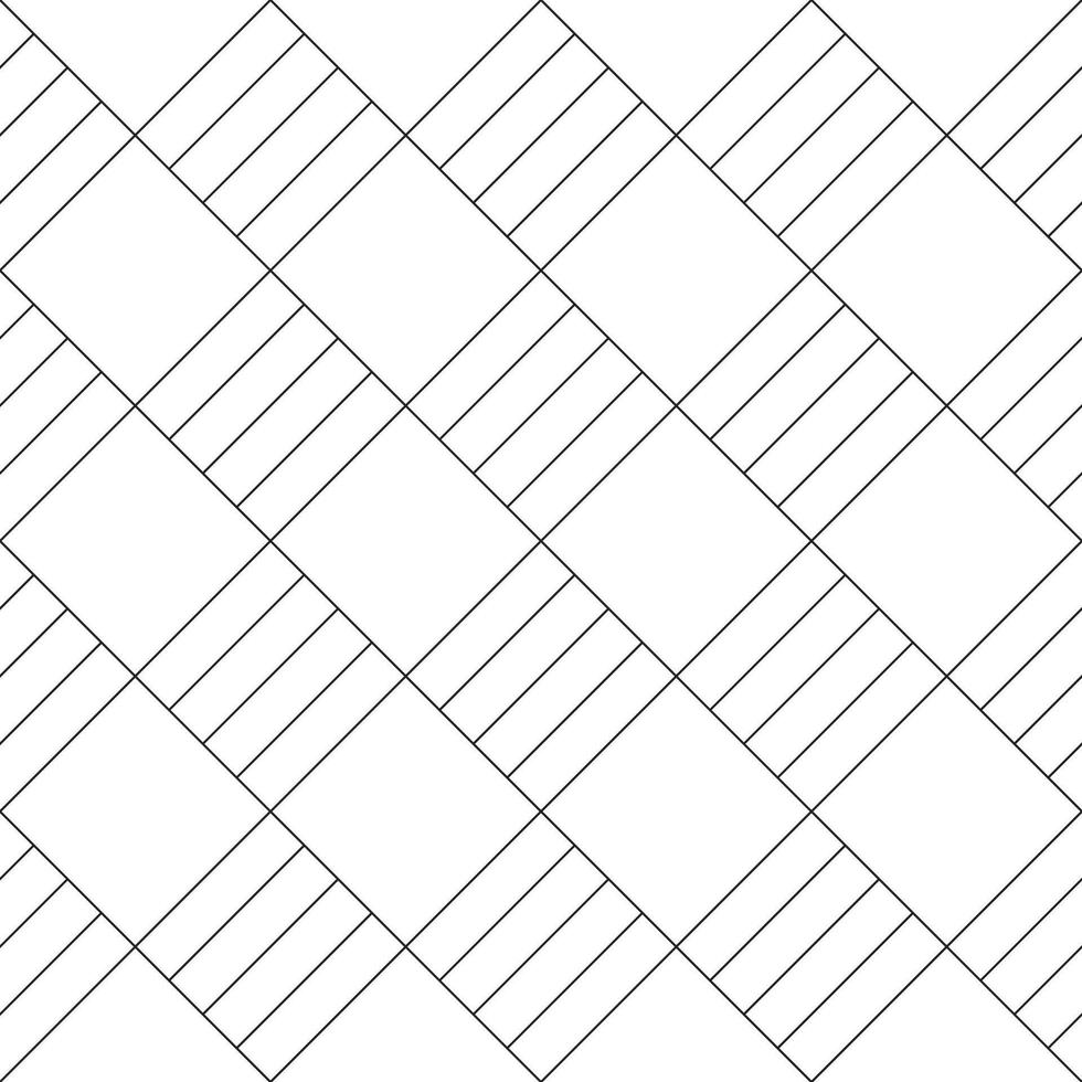 herringbone seamless pattern with hand drawn zigzag lines geometric. Herringbone Pattern vector