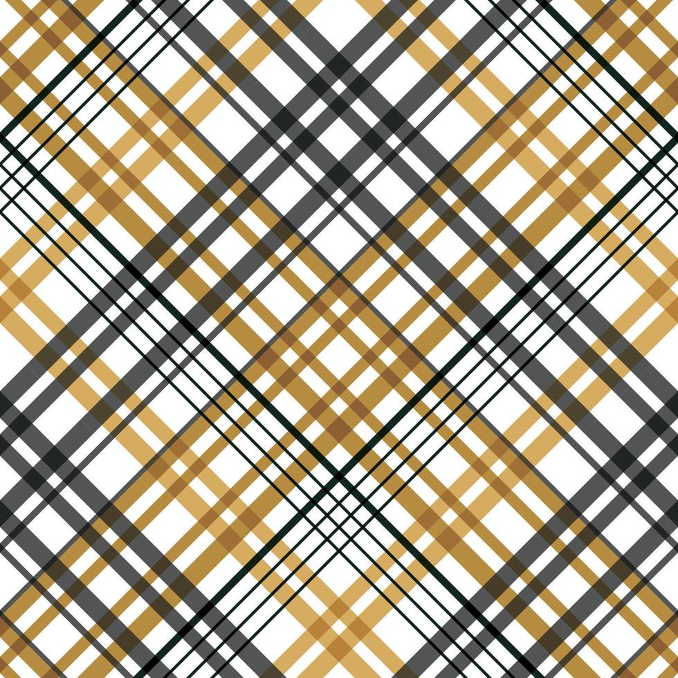 diseños a cuadros textiles sin costuras los bloques de color resultantes se repiten vertical y horizontalmente en un patrón distintivo de cuadrados y líneas conocido como conjunto. el tartán a menudo se llama plaid vector